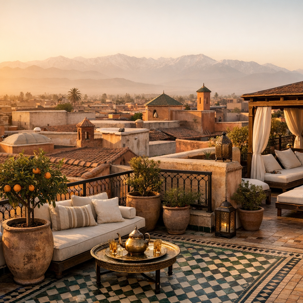 Comment visiter le Maroc sans multiplier les étapes