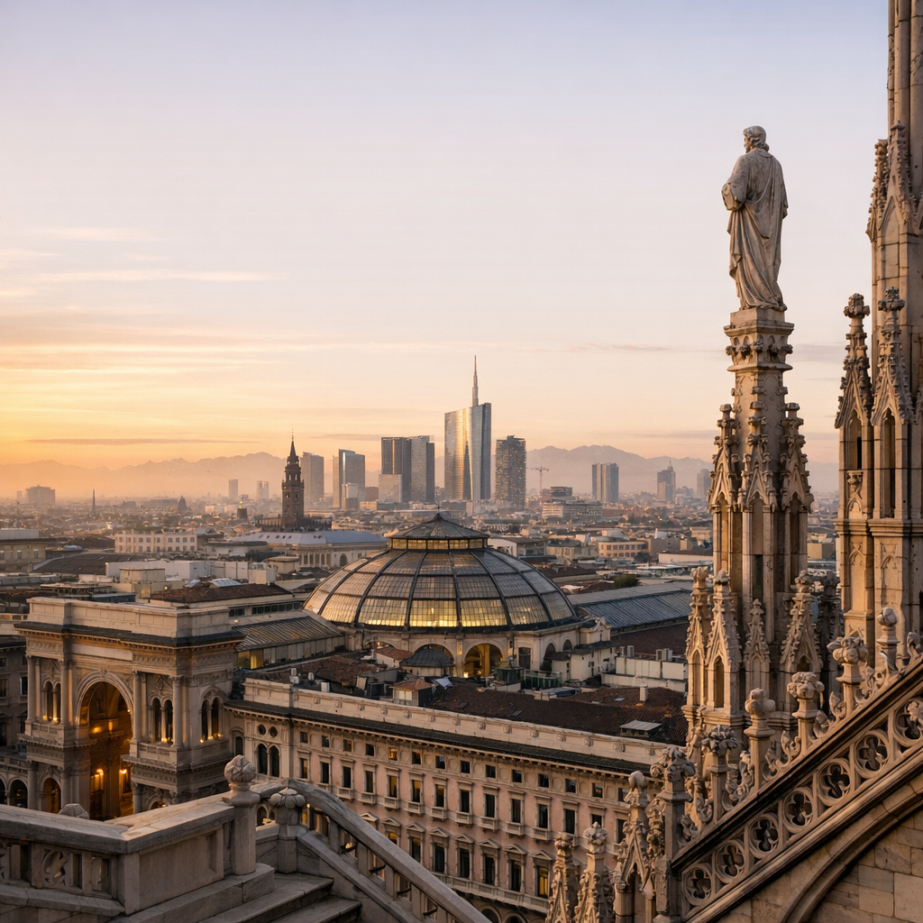 Visiter Milan : 10 repères pour savourer la ville sans courir