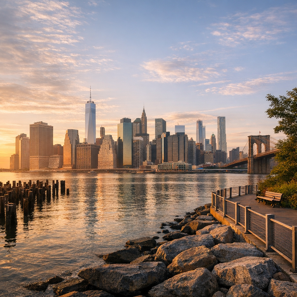 Comment visiter New York en 12 choix bien pensés ?