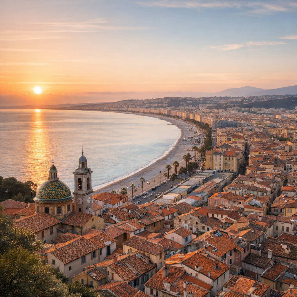 Visiter Nice : les 12 incontournables à voir sans voiture