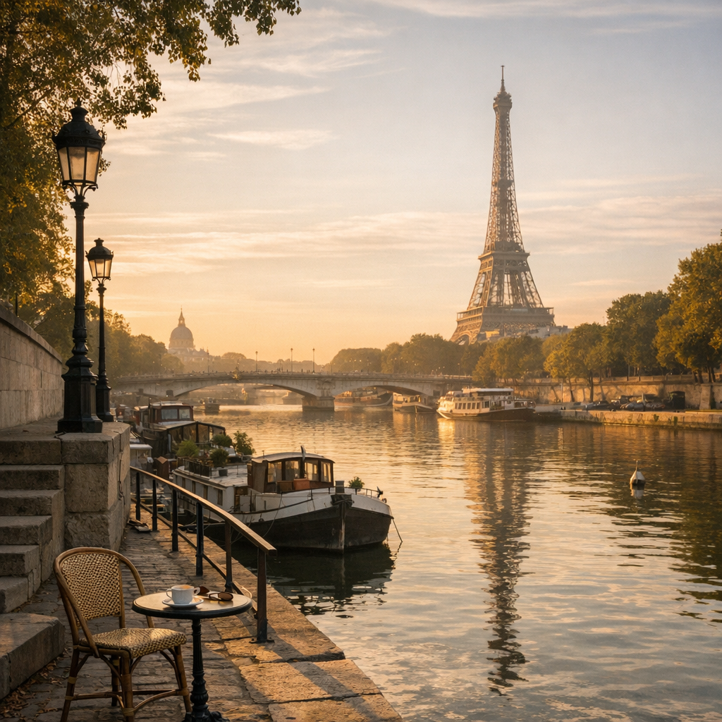 Comment visiter Paris sans courir : 10 essentiels à voir