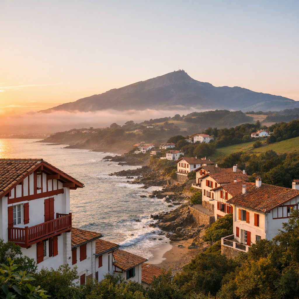 Comment Visiter le Pays Basque sans se limiter à la côte