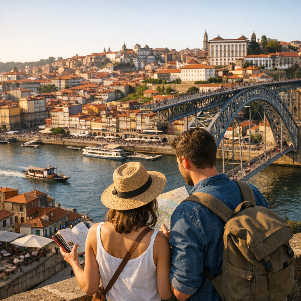 Comment visiter Porto en 1, 2, 3 ou 4 jours ?