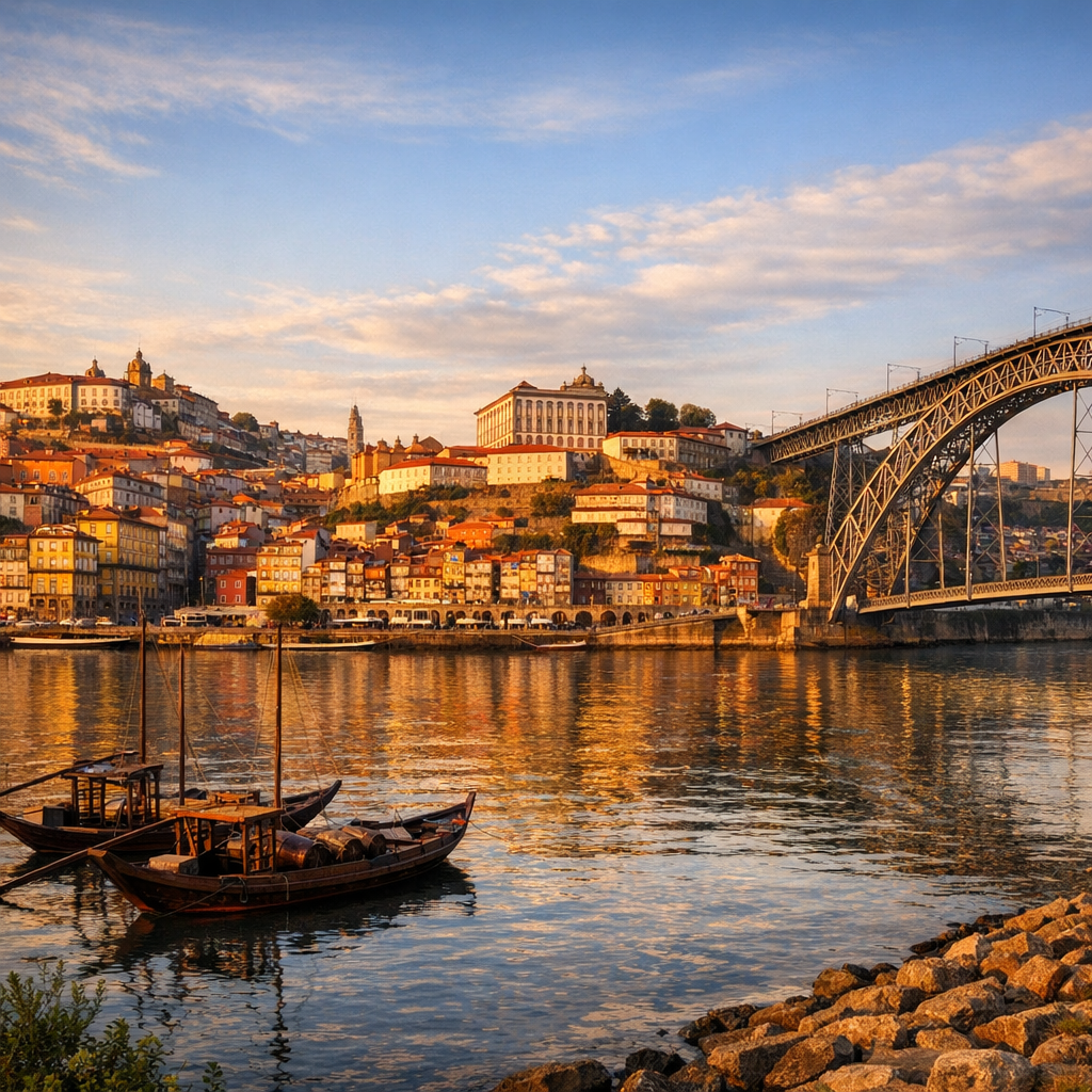 Comment Visiter Porto sans courir d’un incontournable à l’autre