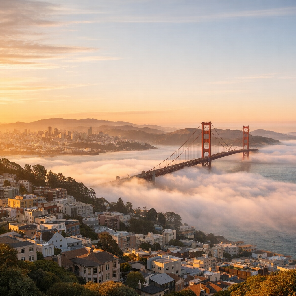 Comment visiter San Francisco sans manquer l’essentiel