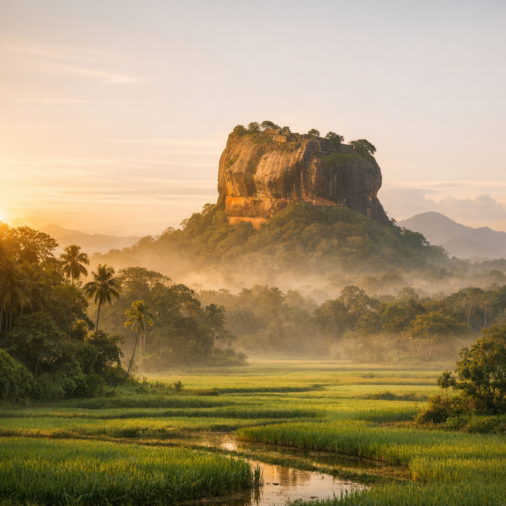 Comment visiter le Sri Lanka sans manquer l’essentiel