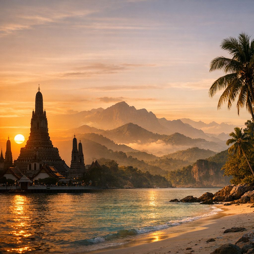 Comment visiter la Thaïlande sans courir en 2026