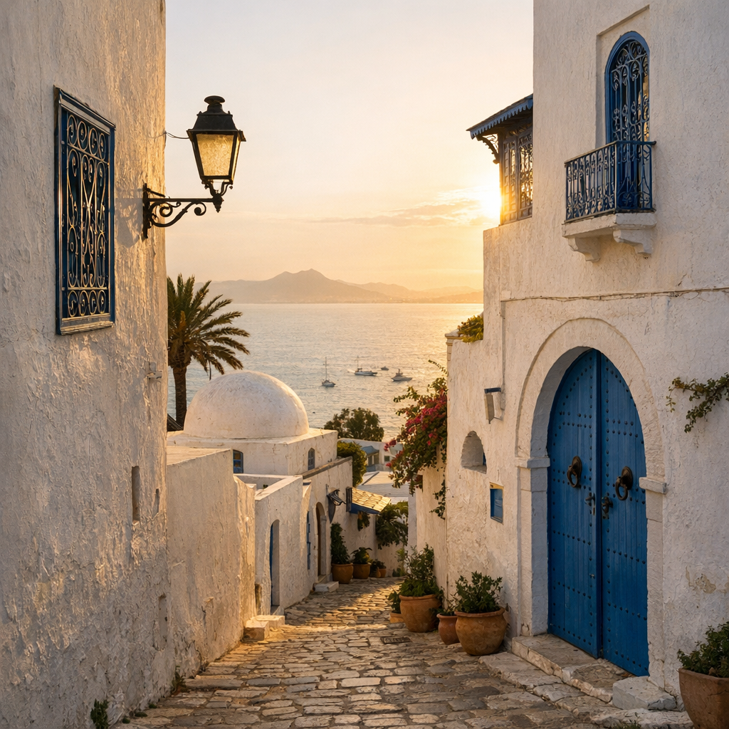 Que faire et que voir pour Visiter la Tunisie sans courir ?
