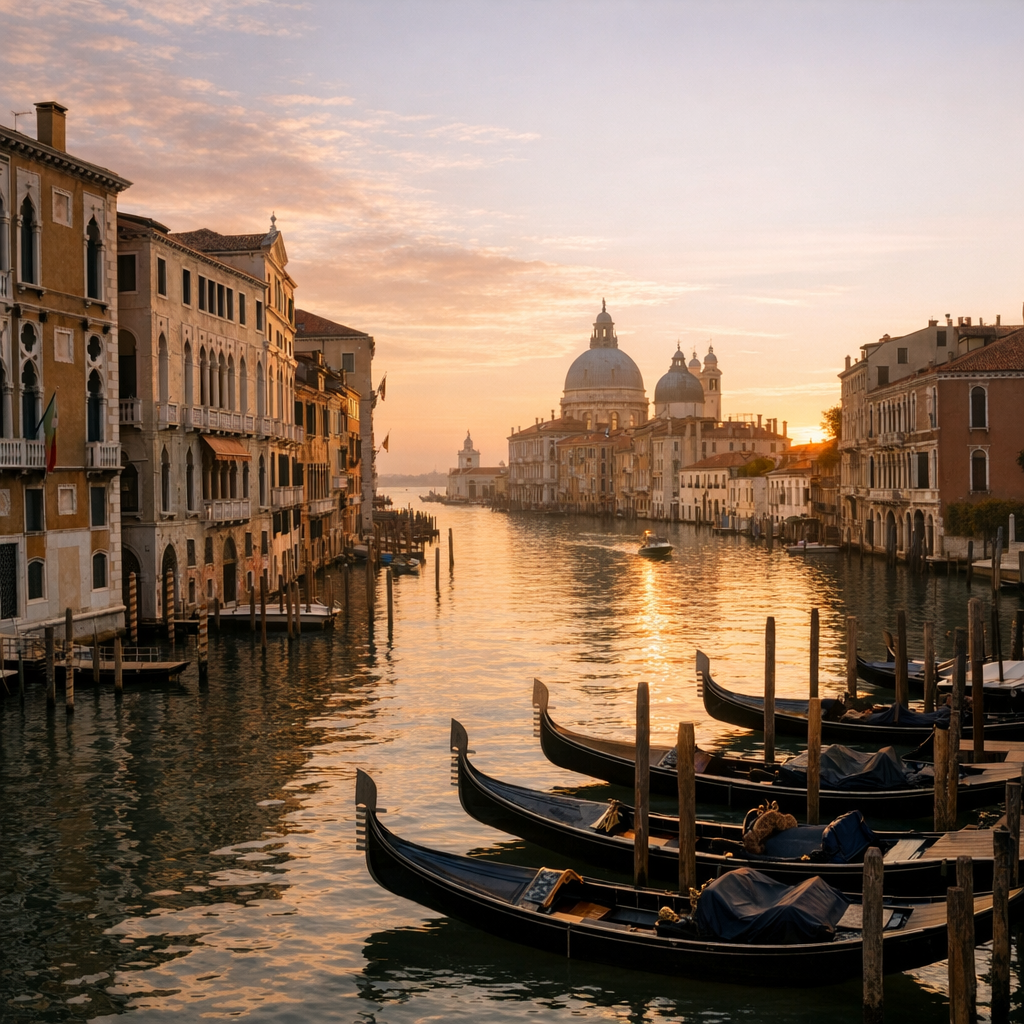 Comment Visiter Venise sans courir en 2 à 5 jours ?