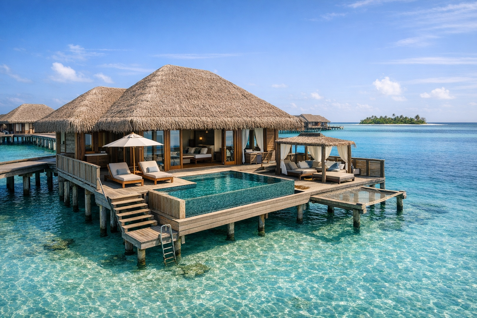 Voyage premium aux Maldives sans faux pas