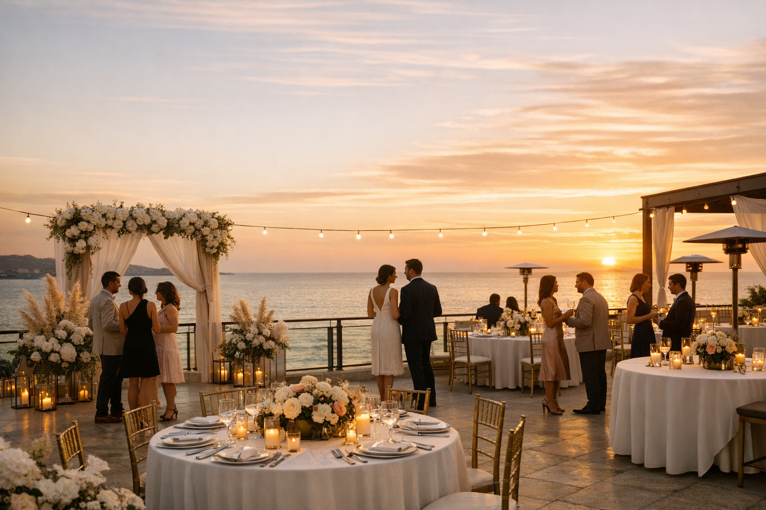 Voyage premium : réussir mariage et séminaire à destination