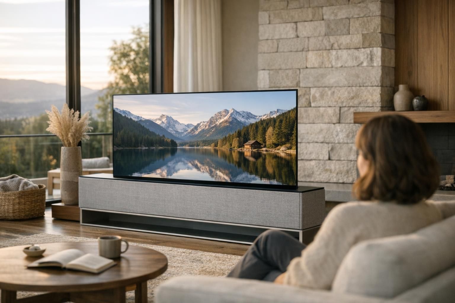 Téléviseur enroulable LG : innovation utile ou gadget hors de prix ?