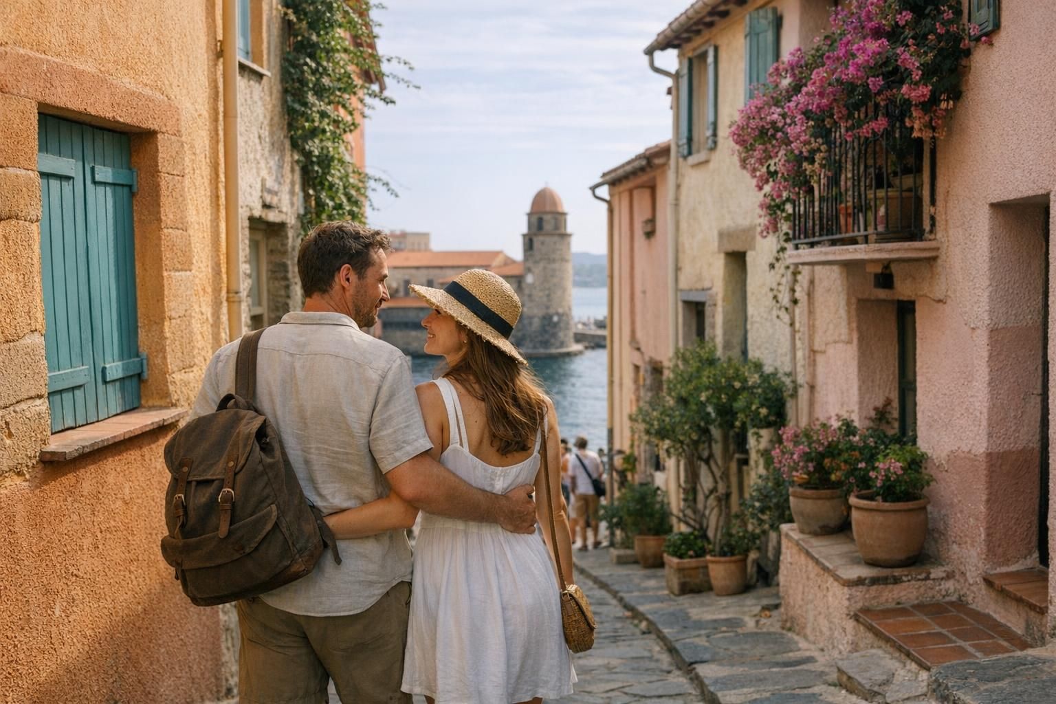 Visiter Collioure : guide complet des incontournables de la perle de la Côte Vermeille